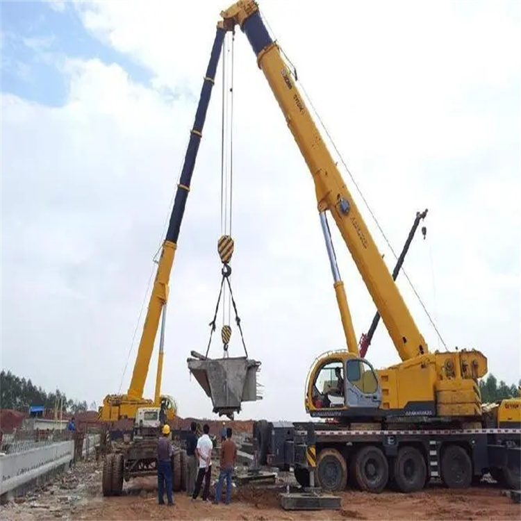 大峪镇小型吊机出租电话|厂房设备吊装方案|24小时服务覆盖