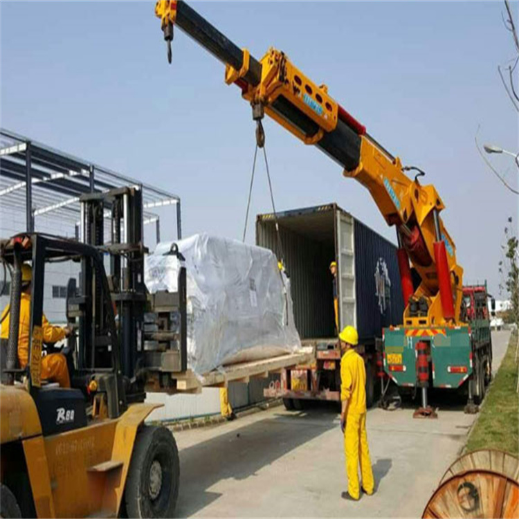 大峪镇吊车租赁价格、流程、安全标准全解析，快速解决施工难题