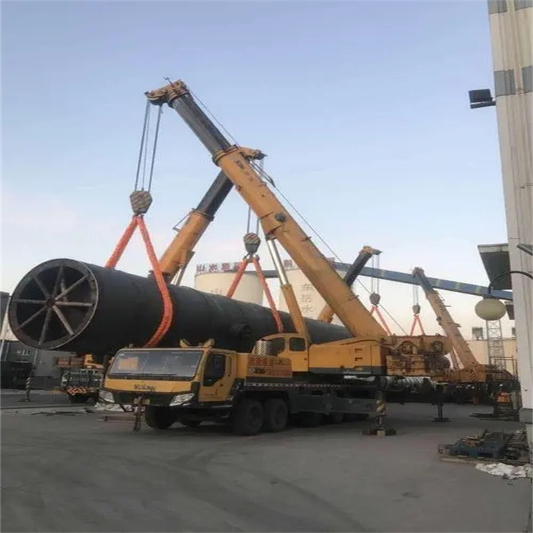 大峪镇吊车顶管怎么吊