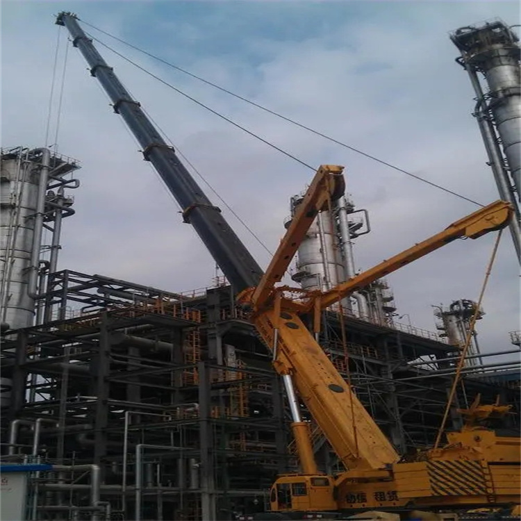 大峪镇吊车吊钢板怎么吊