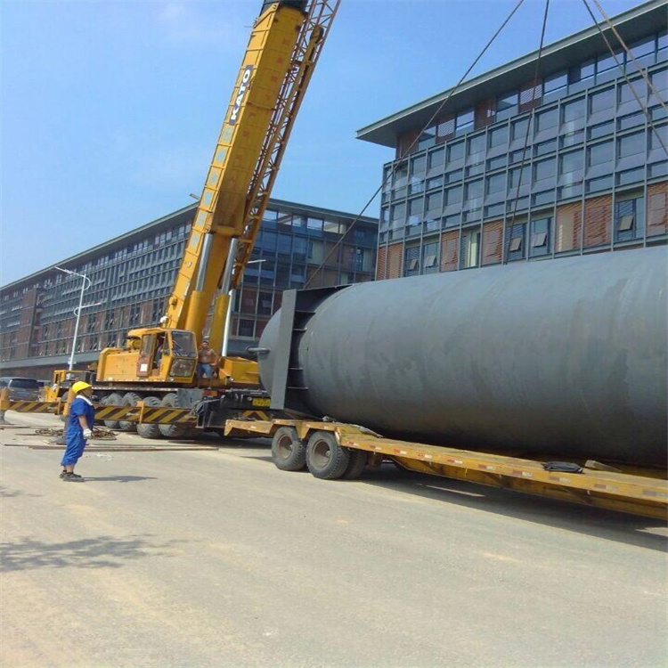 大峪镇吊车立柱子怎么吊