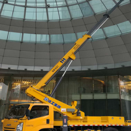 大峪镇附近高空作业车租赁｜安全设备租赁｜高空安装|工程定制化方案｜亿立达设备租赁